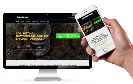 Sunshine Coast WordPress Web Design